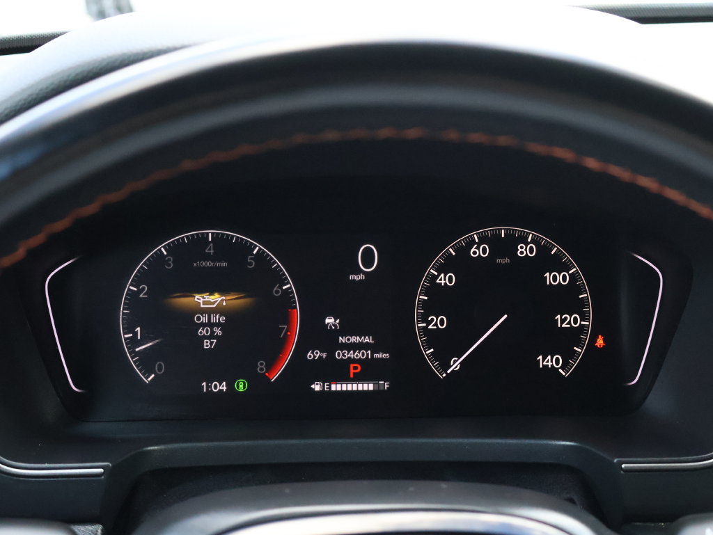 Certified 2025 Honda Pilot TrailSport image 28