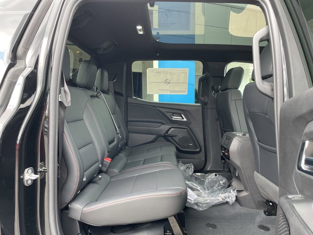 New 2024 Chevrolet Silverado EV RST image 62