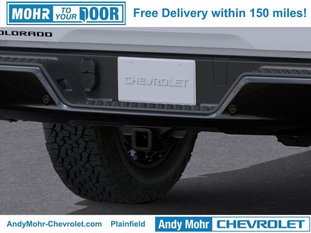 New 2026 Chevrolet Colorado Z71 w/ Technology Package image 14