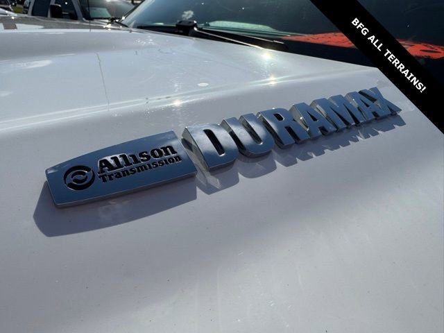 Used 2018 Chevrolet Silverado 3500 LTZ AWD/4WD image 7