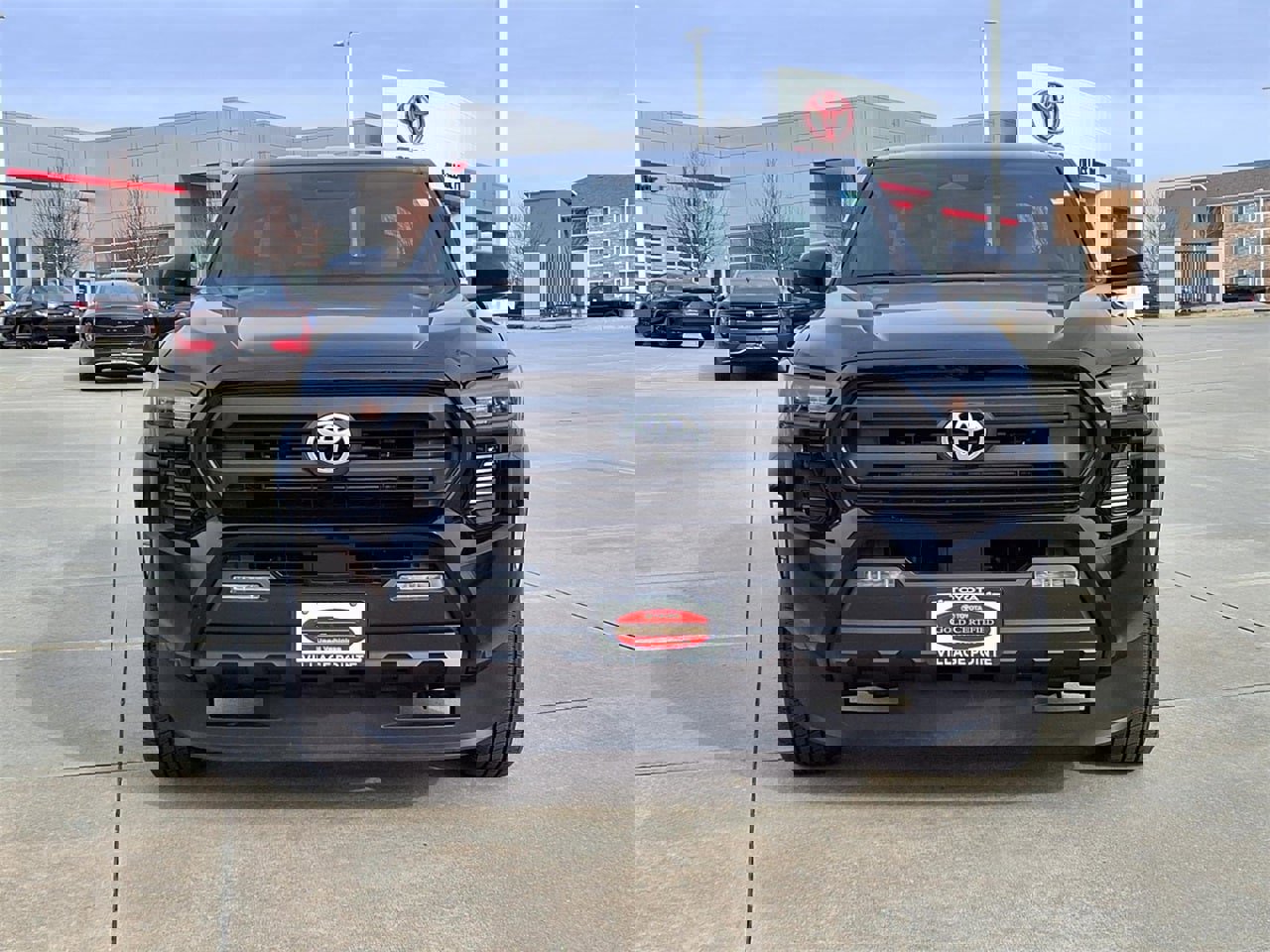 Certified 2025 Toyota Tacoma SR5 image 9