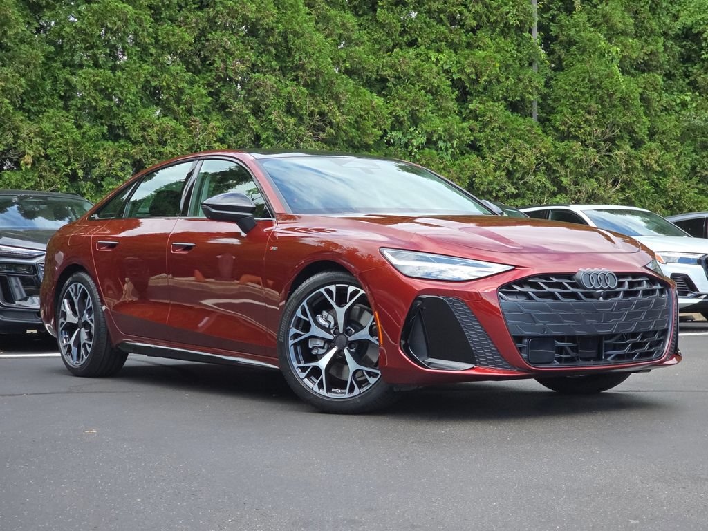 New 2026 Audi A6 Prestige AWD/4WD image 2
