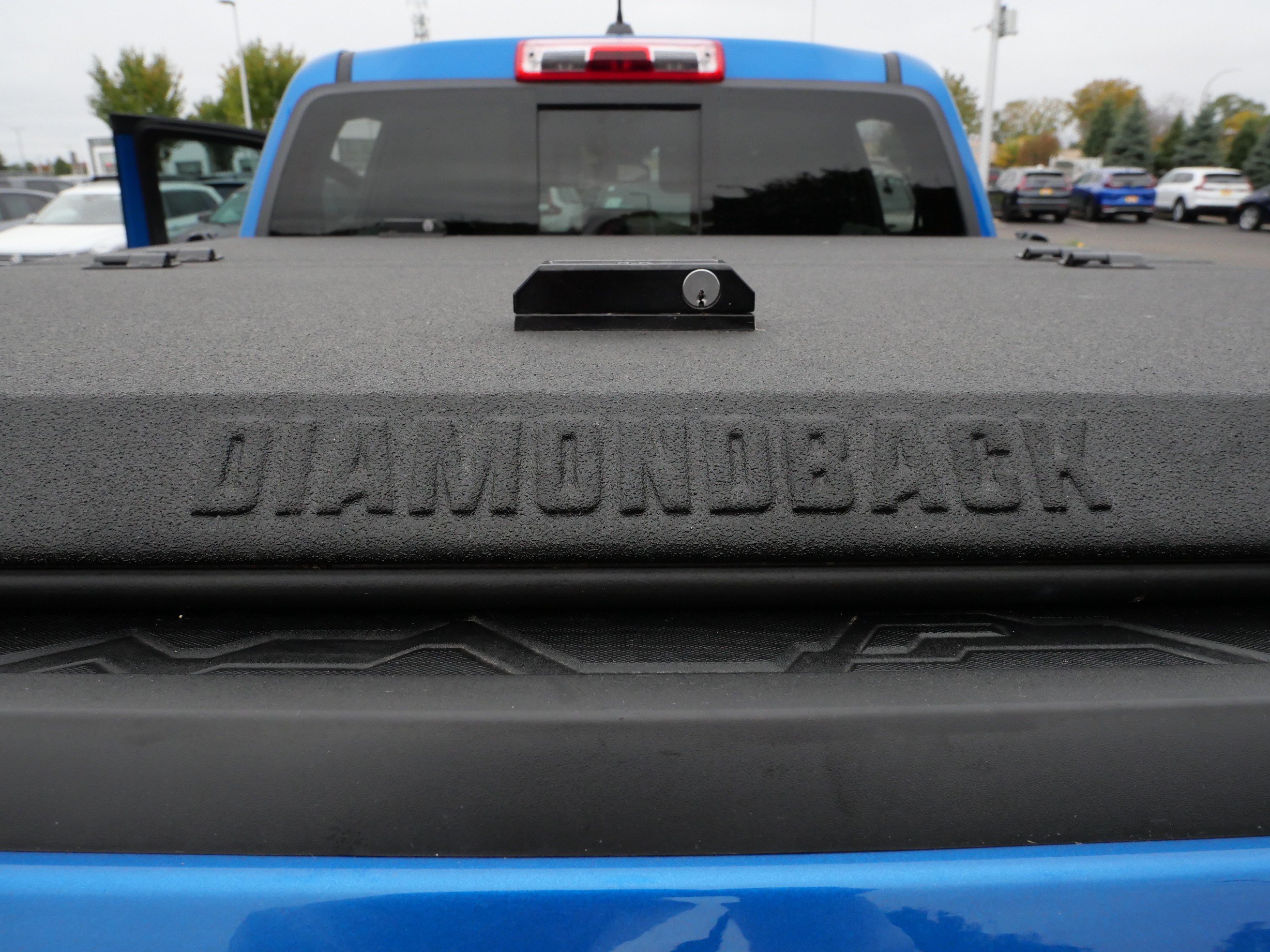 Used 2023 Chevrolet Colorado ZR2 w/ ZR2 Convenience Package III AWD/4WD image 18