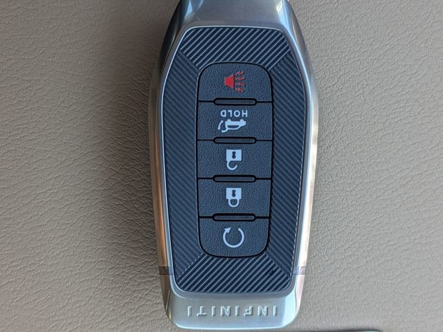 New 2026 INFINITI QX80 Luxe AWD/4WD image 34