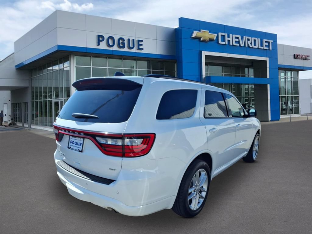 Used 2025 Dodge Durango GT AWD/4WD image 2
