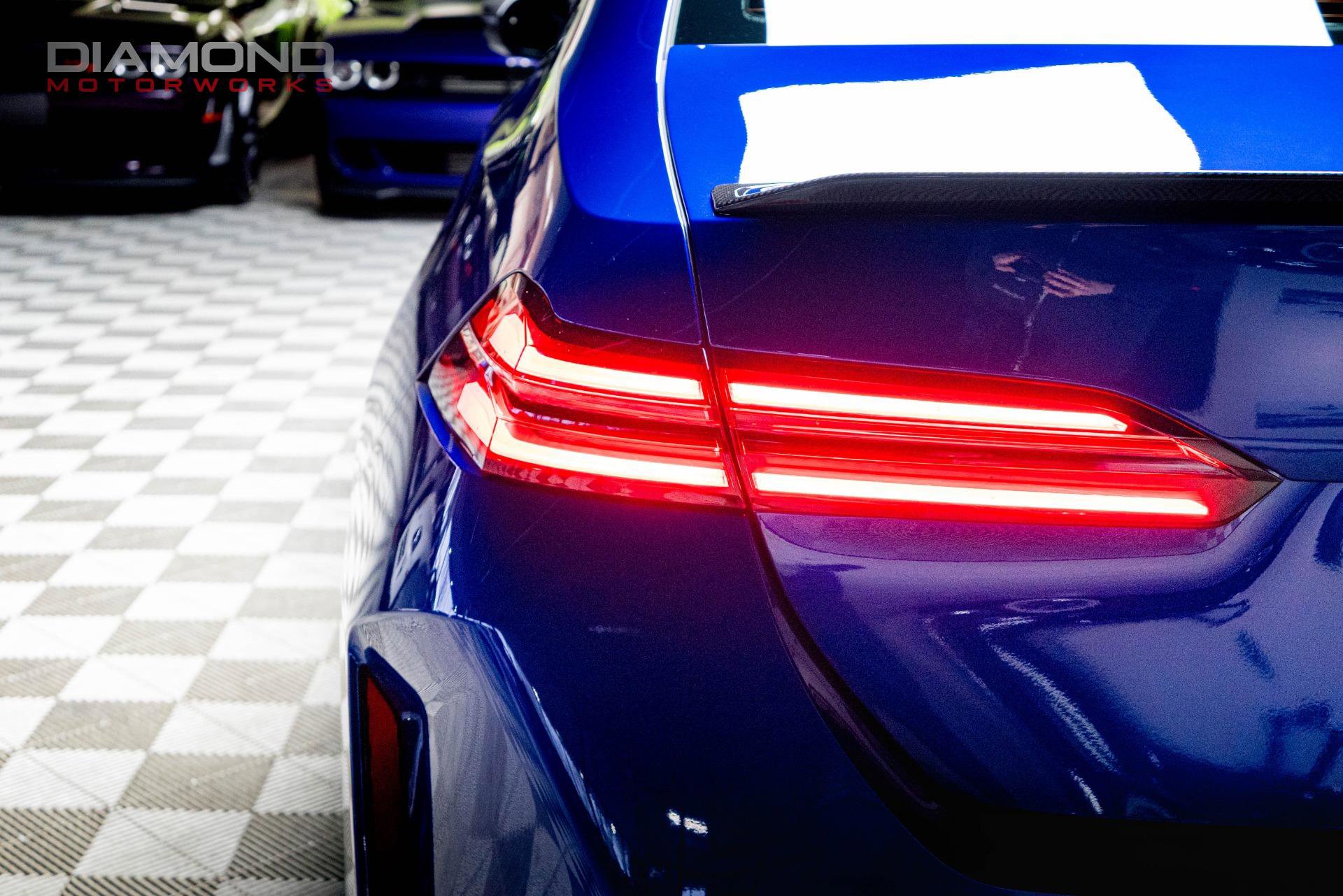 Used 2025 BMW M5 w/ Carbon Package image 72