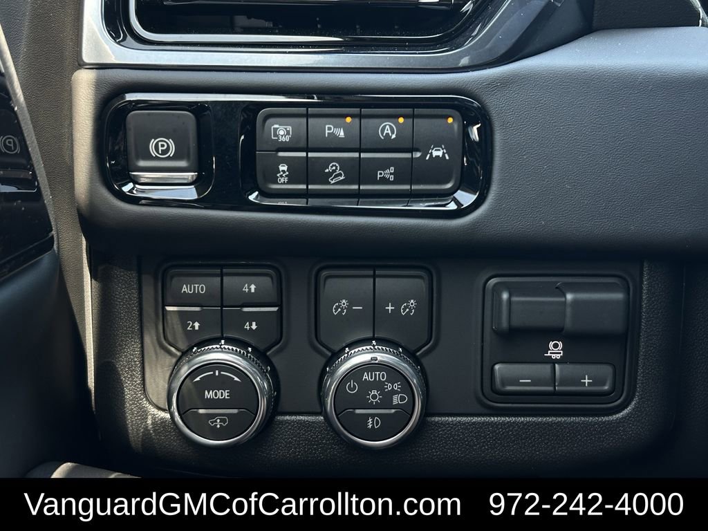 New 2026 GMC Yukon AT4 Ultimate w/ LPO, Floor Liner Package image 19