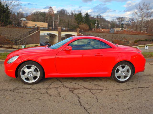 Used 2005 Lexus SC 430 Convertible image 15