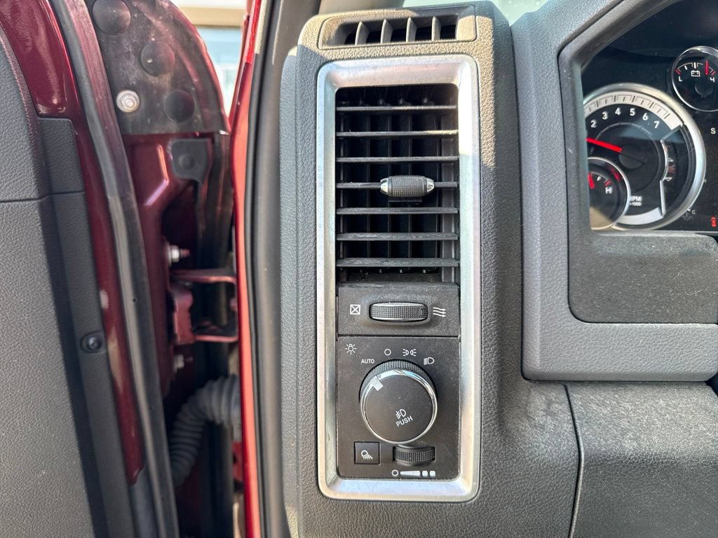 Used 2019 RAM 1500 Big Horn AWD/4WD image 22