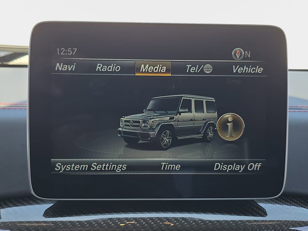 Used 2018 Mercedes-Benz G 63 AMG 4MATIC image 23