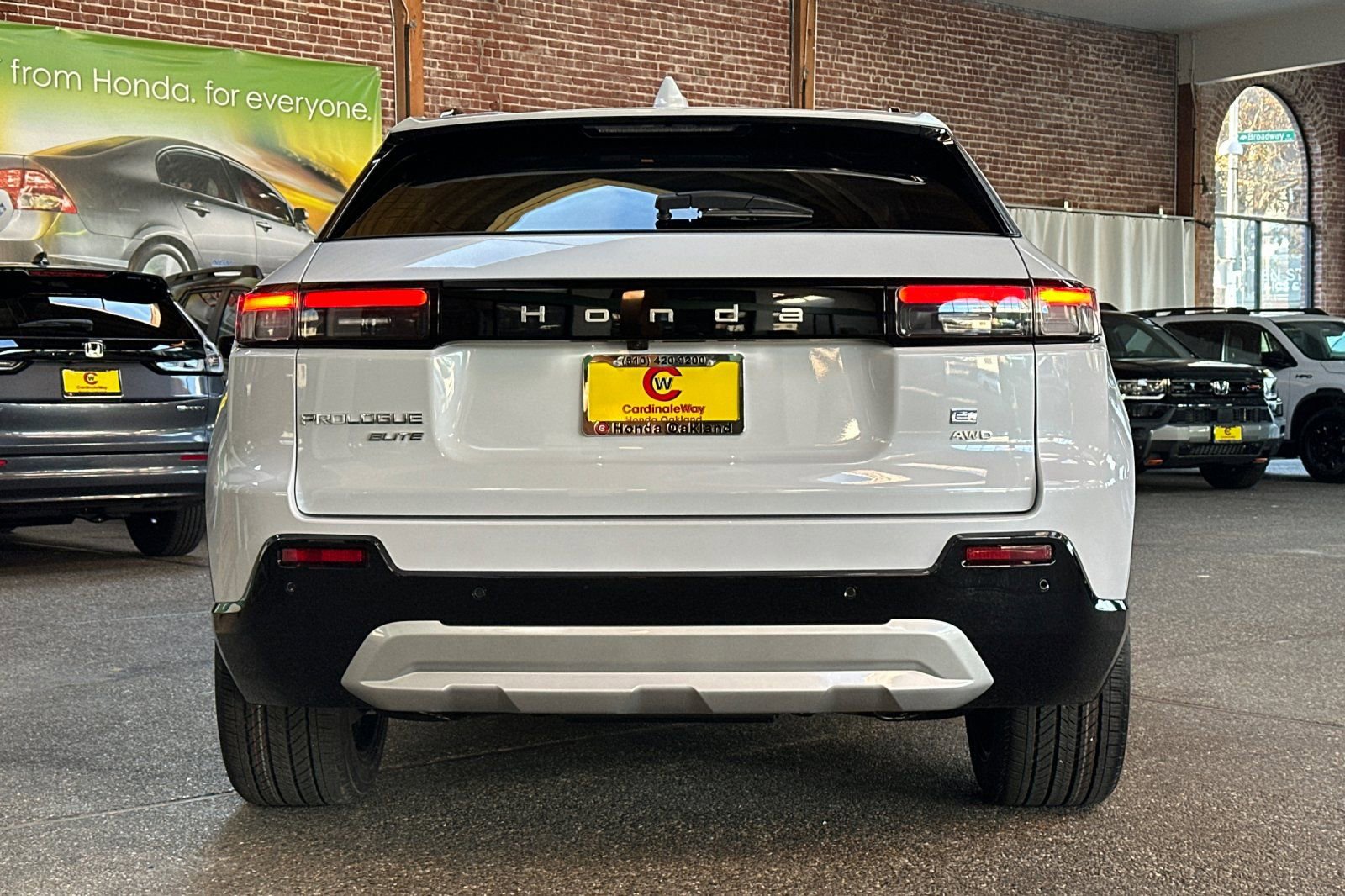 New 2026 Honda Prologue Elite image 5