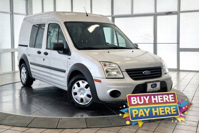 Used 2012 Ford Transit Connect XLT FWD image 2