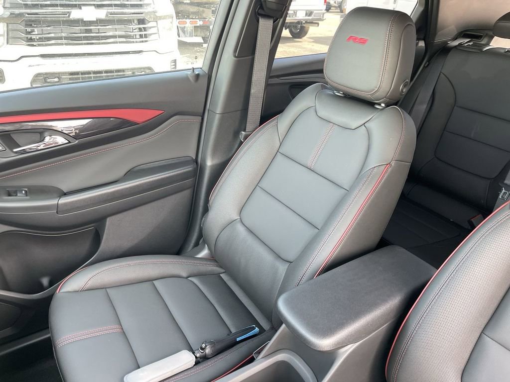 New 2026 Chevrolet TrailBlazer RS AWD/4WD image 24