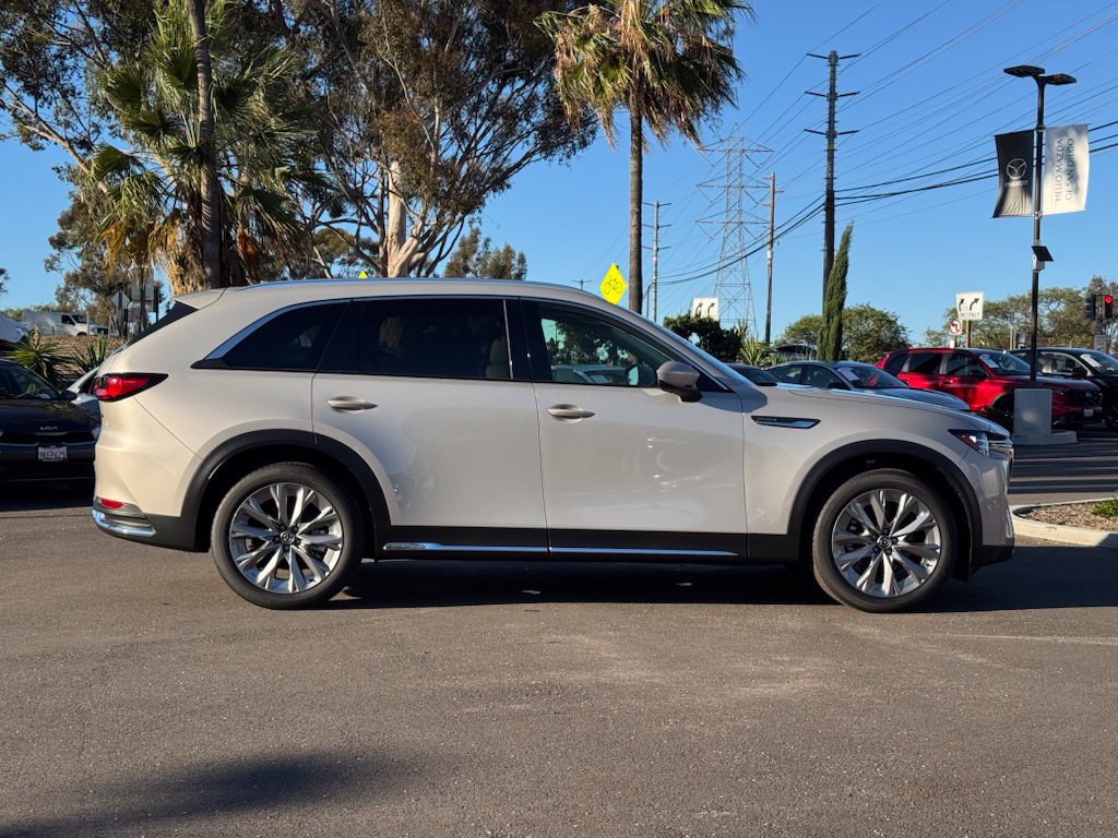 New 2026 MAZDA CX-90 3.3 Turbo w/ Premium Plus Pkg AWD/4WD image 30
