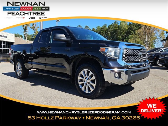 Used 2019 Toyota Tundra SR5