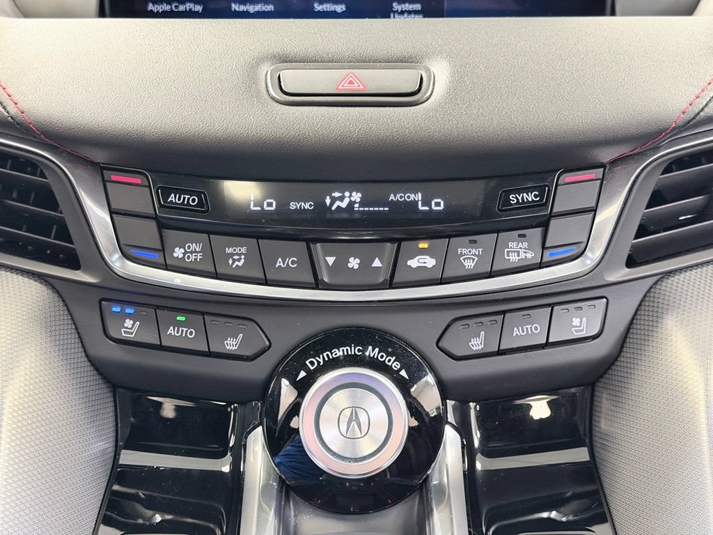 Used 2022 Acura TLX w/ A-SPEC Package AWD/4WD image 54