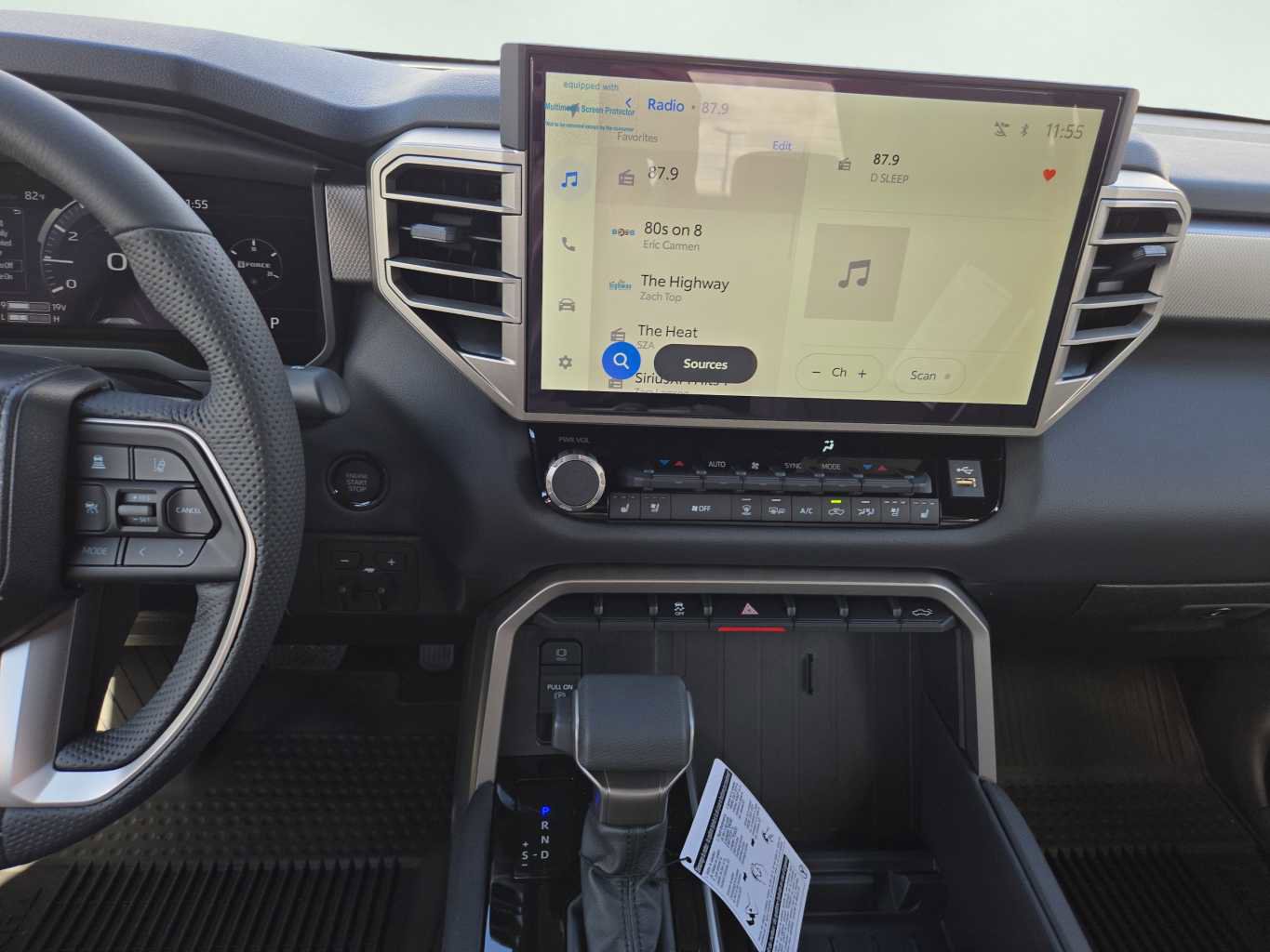 New 2026 Toyota Tundra Limited AWD/4WD image 7