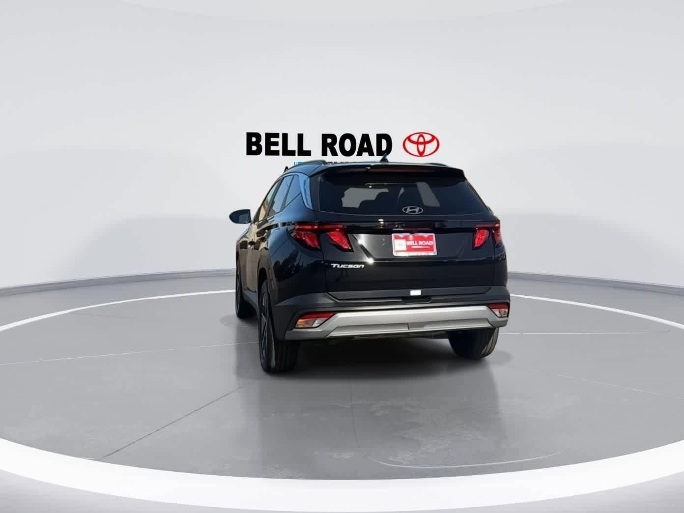Used 2026 Hyundai Tucson SEL image 8
