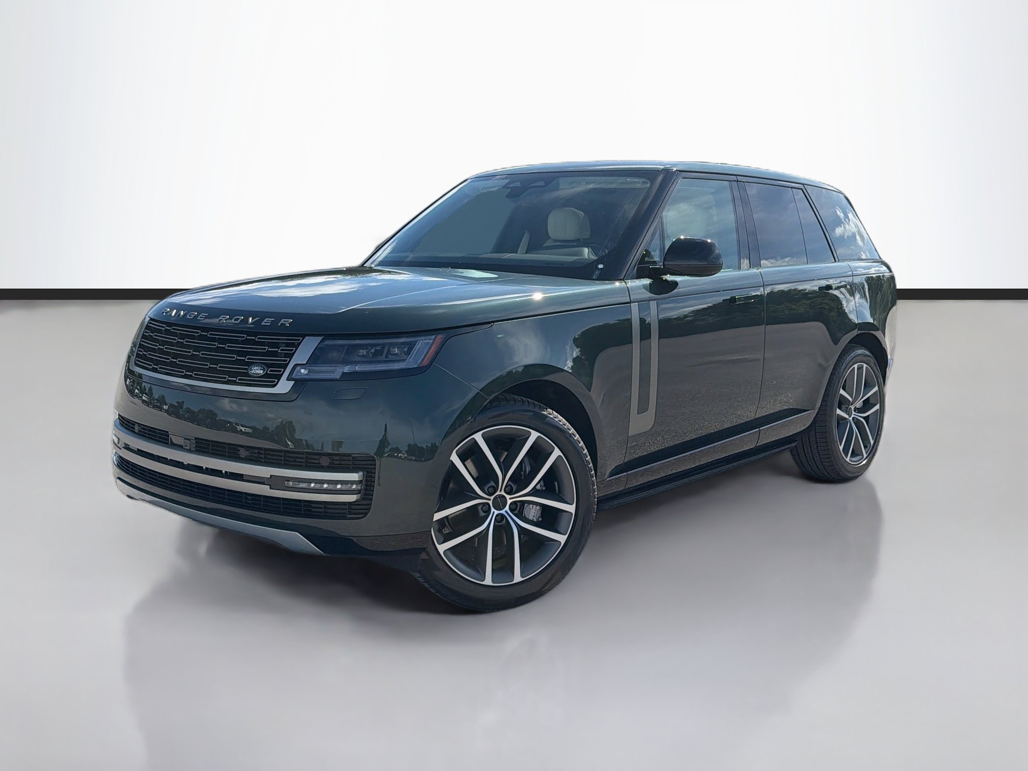 New 2026 Land Rover Range Rover SE AWD/4WD image 1