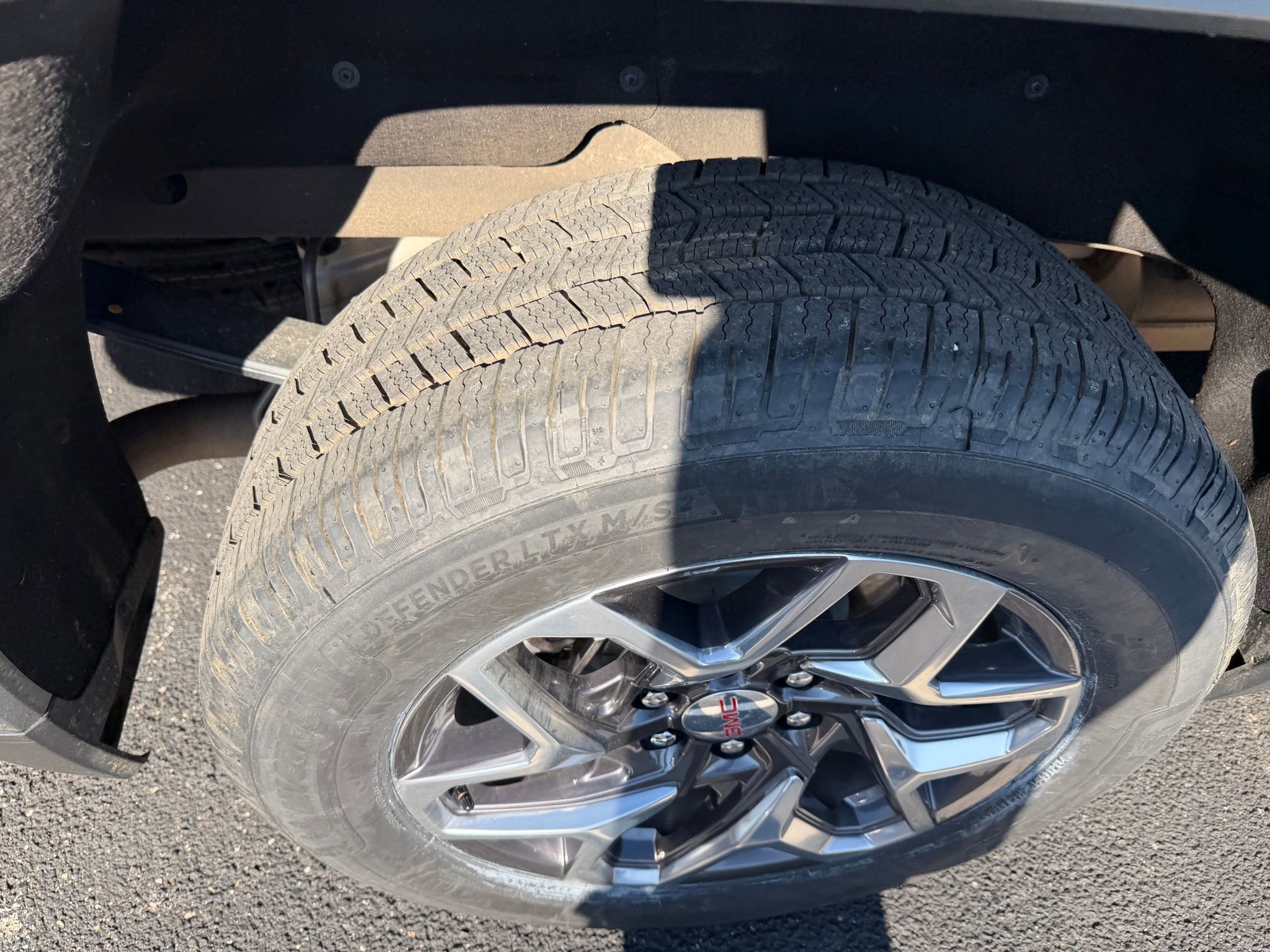 Used 2024 GMC Sierra 1500 SLT w/ SLT Premium Plus Package image 7