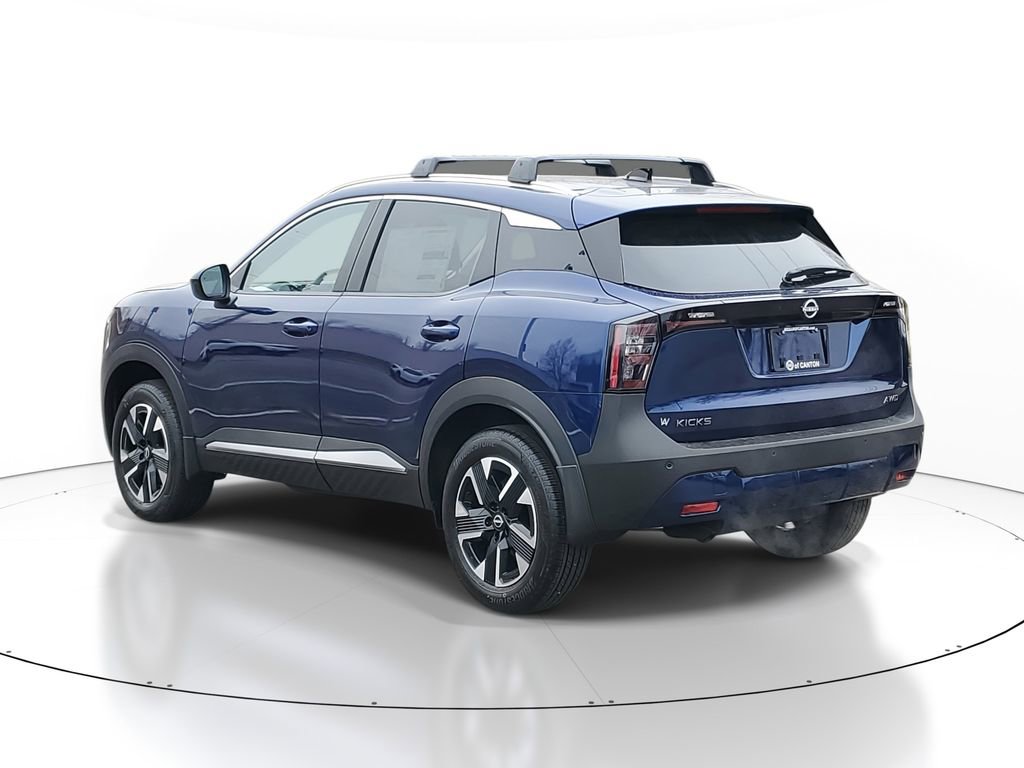 New 2026 Nissan Kicks SV w/ Cold Weather Package AWD/4WD image 3