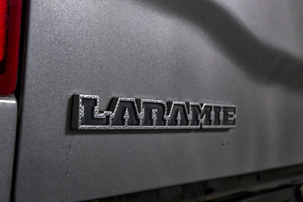Used 2022 RAM 2500 Laramie image 48
