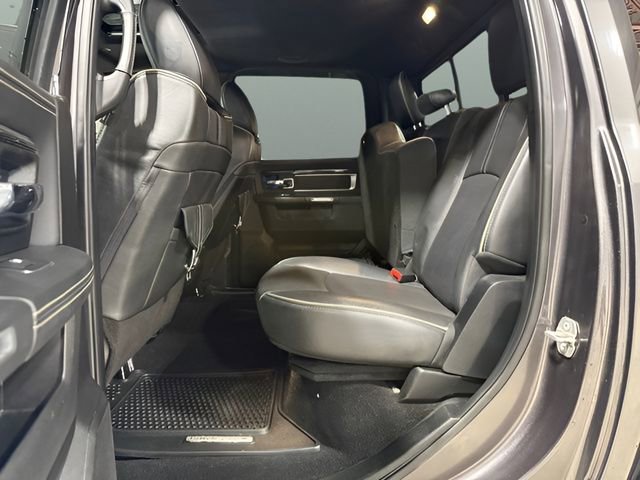 Used 2018 RAM 1500 Limited AWD/4WD image 16