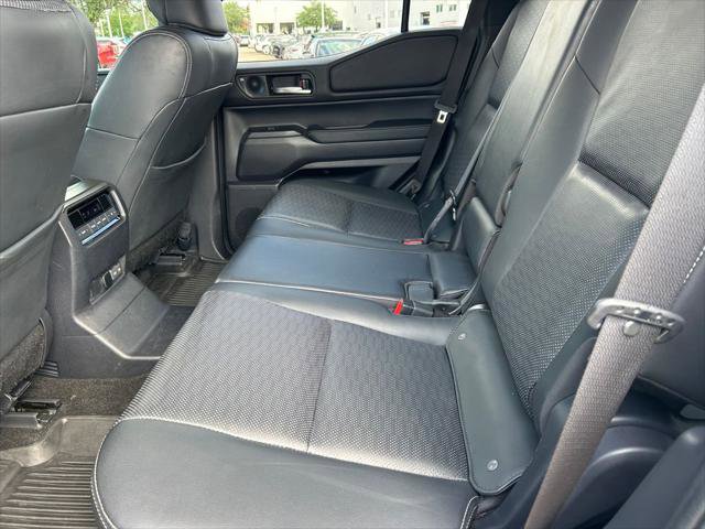 Certified 2024 Toyota Land Cruiser w/ Premium Package AWD/4WD image 17