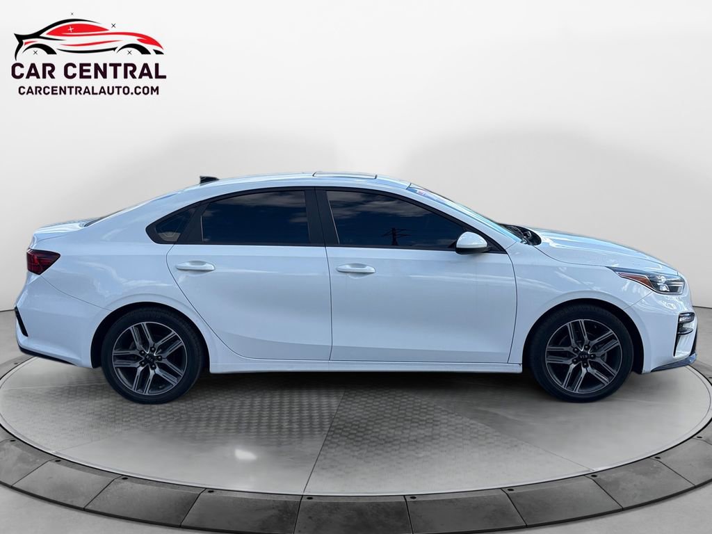 Used 2019 Kia Forte S w/ S Premium Package image 6