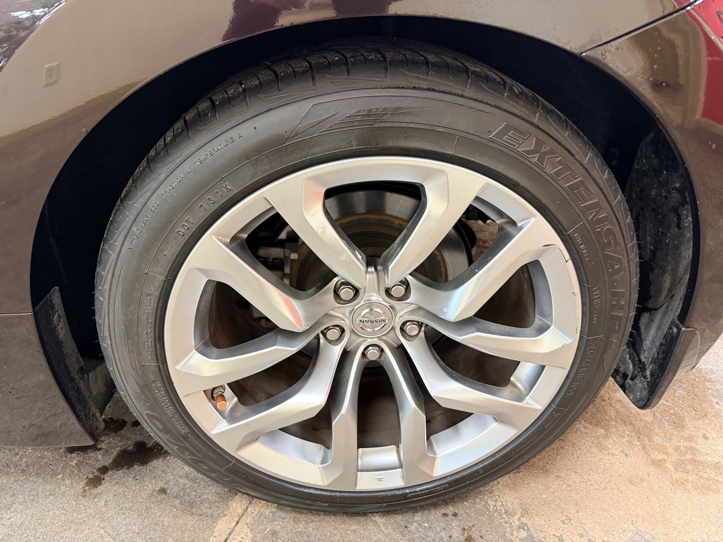 Used 2012 Nissan 370Z Touring RWD image 20