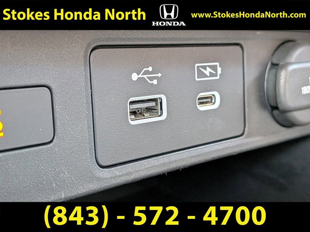 Certified 2023 Honda CR-V Sport Touring image 23
