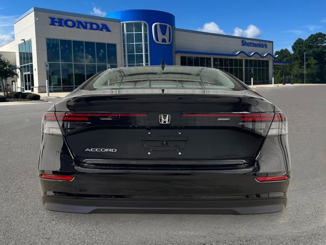 New 2026 Honda Accord LX image 4