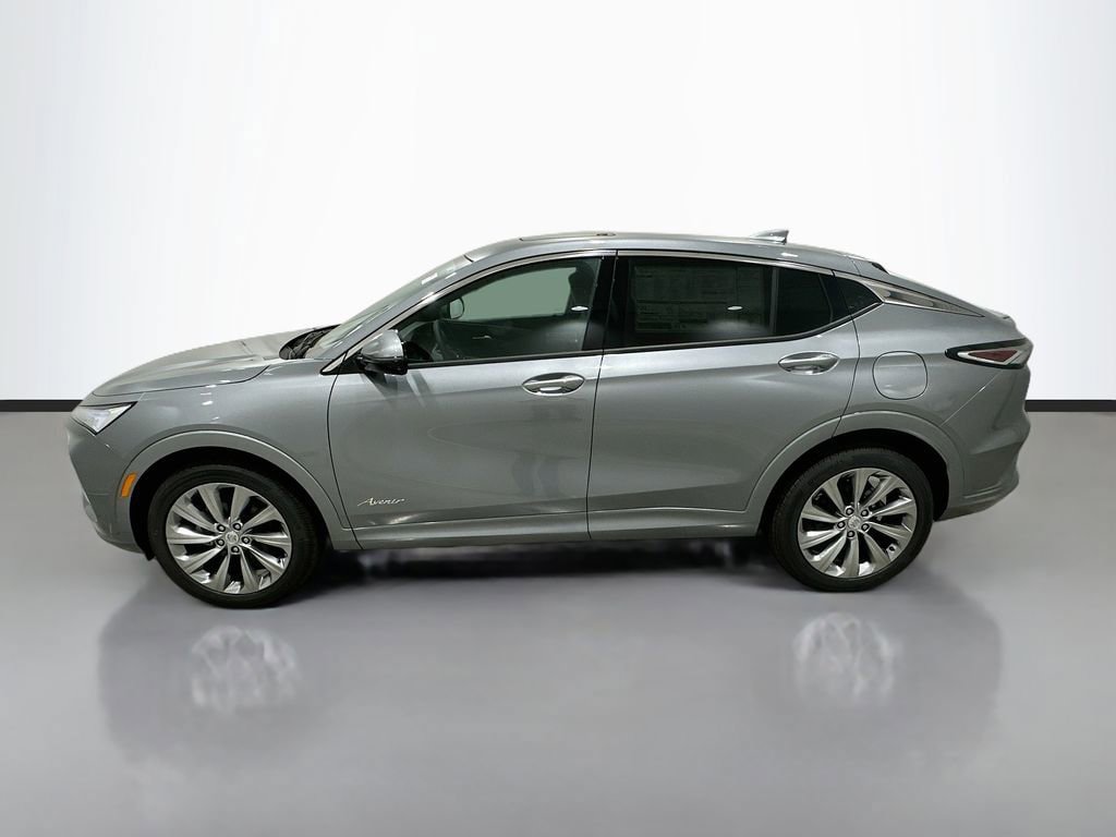 New 2026 Buick Envista Sport Touring FWD image 4