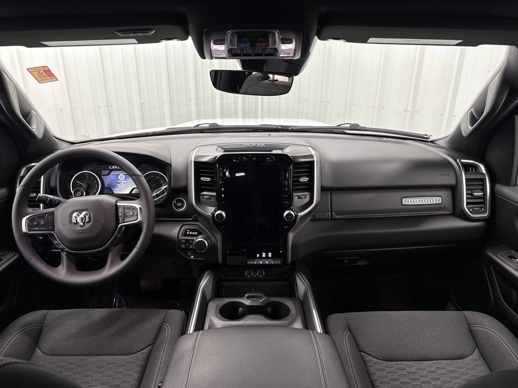 Used 2026 RAM 1500 Big Horn AWD/4WD image 16