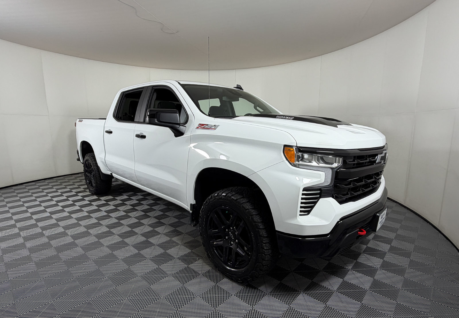 Used 2025 Chevrolet Silverado 1500 LT Trail Boss w/ Protection Package
