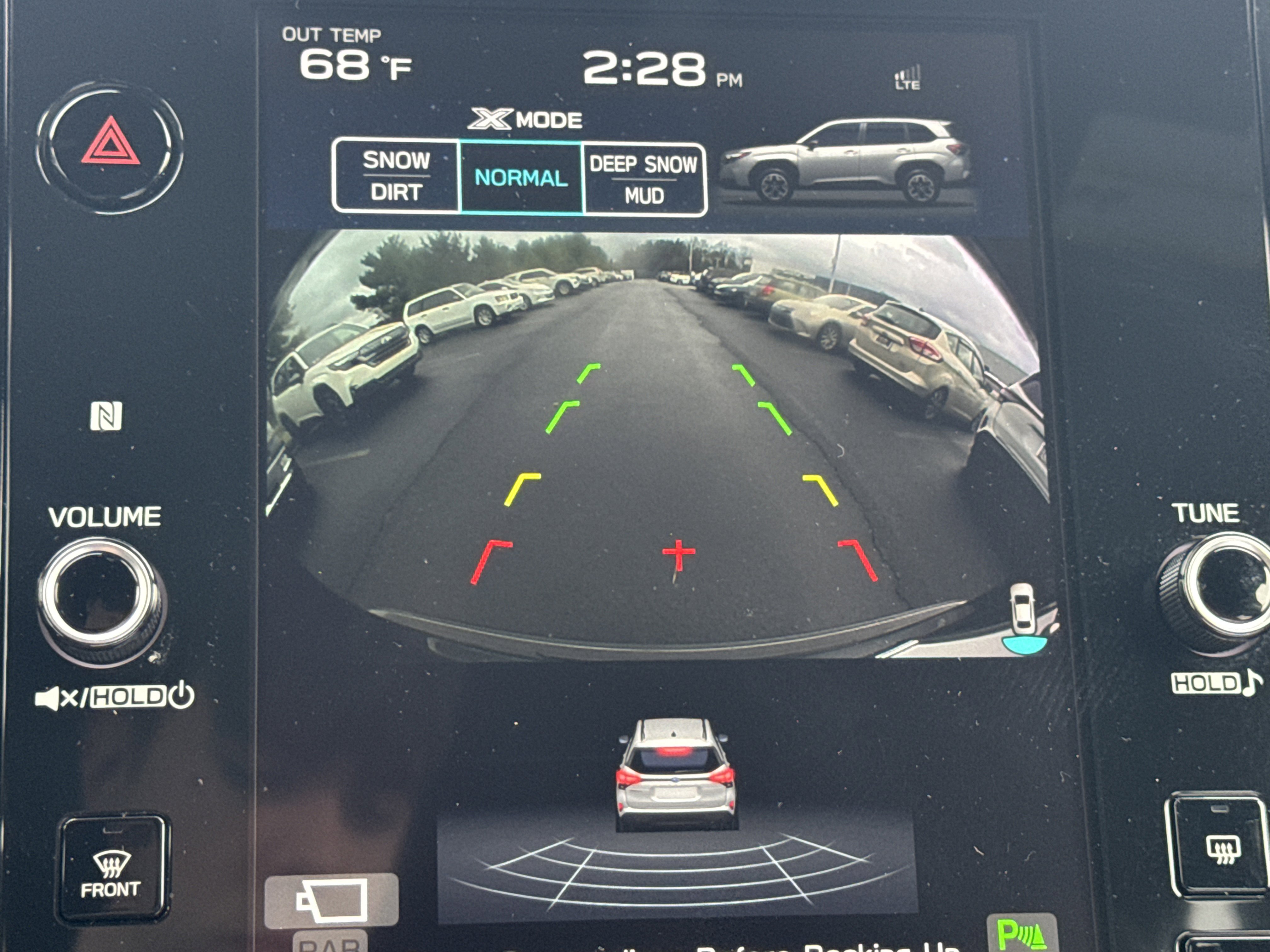 Used 2025 Subaru Forester Touring image 24