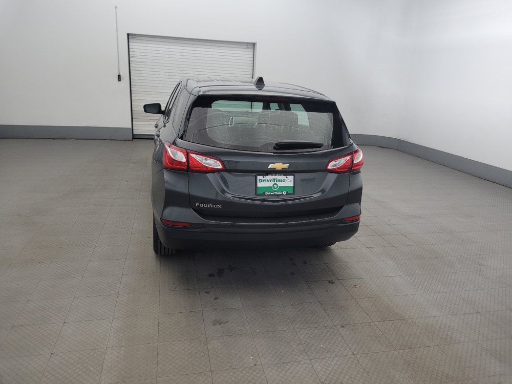 Used 2019 Chevrolet Equinox LS FWD image 6