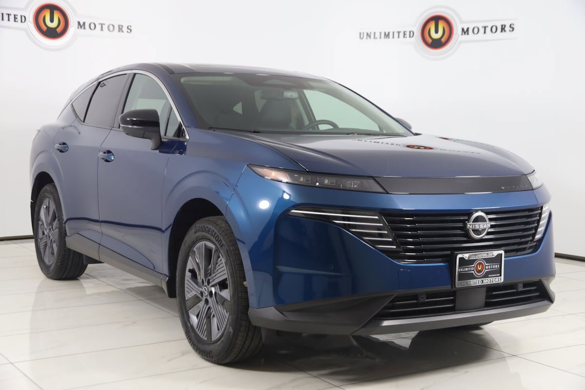 Used 2025 Nissan Murano SL AWD/4WD image 24