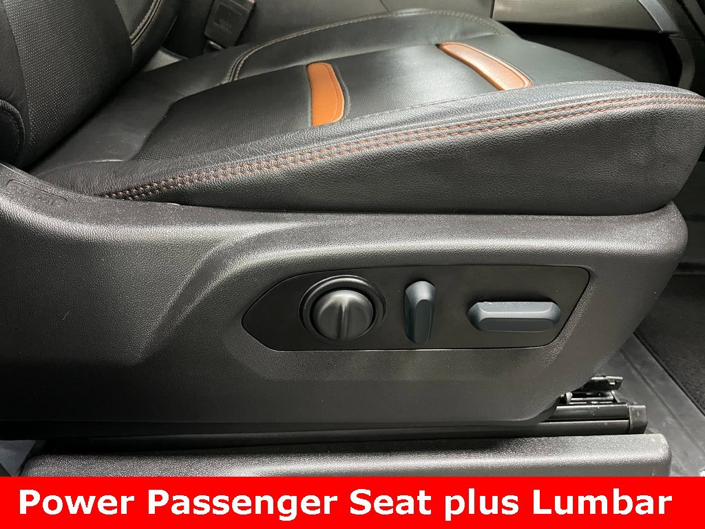 Certified 2022 GMC Sierra 1500 AT4 w/ Driver Alert Package I image 11