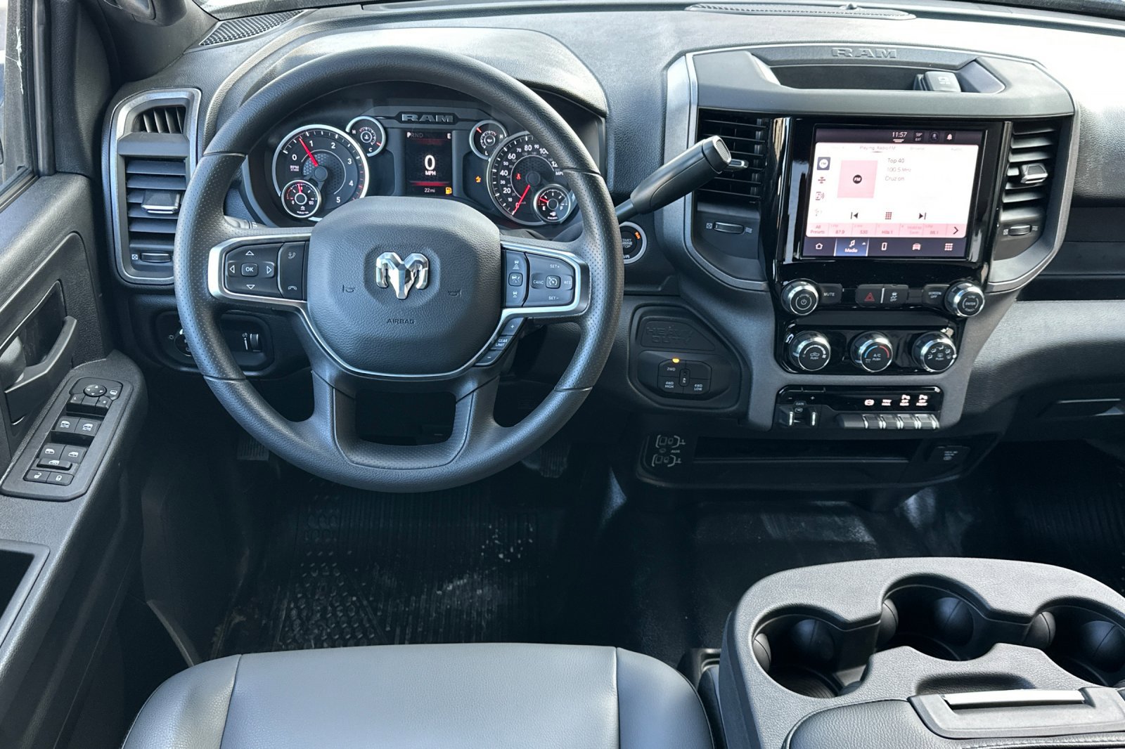 New 2026 RAM 2500 Tradesman w/ Chrome Appearance Group image 13