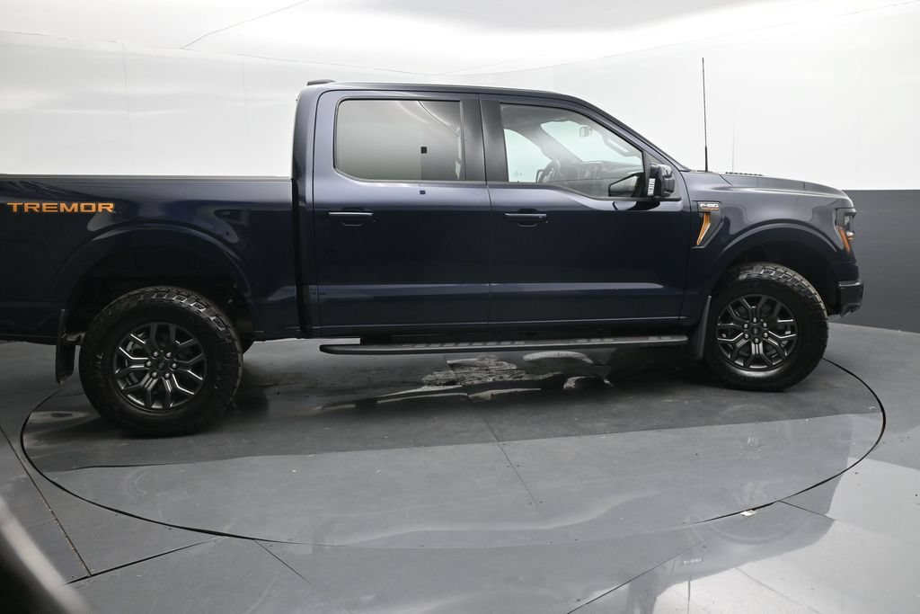 Certified 2025 Ford F150 Tremor w/ Equipment Group 402A High AWD/4WD image 32