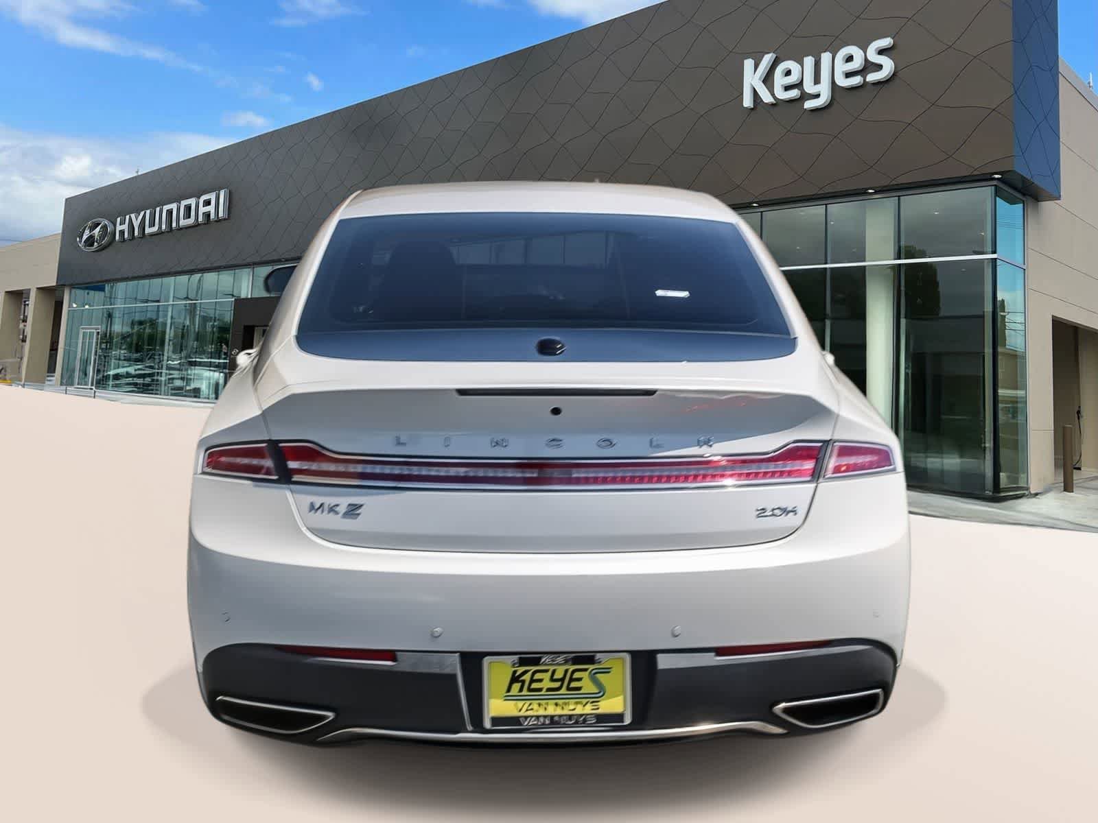 Used 2019 Lincoln MKZ Reserve w/ Reserve Plus Package FWD image 6