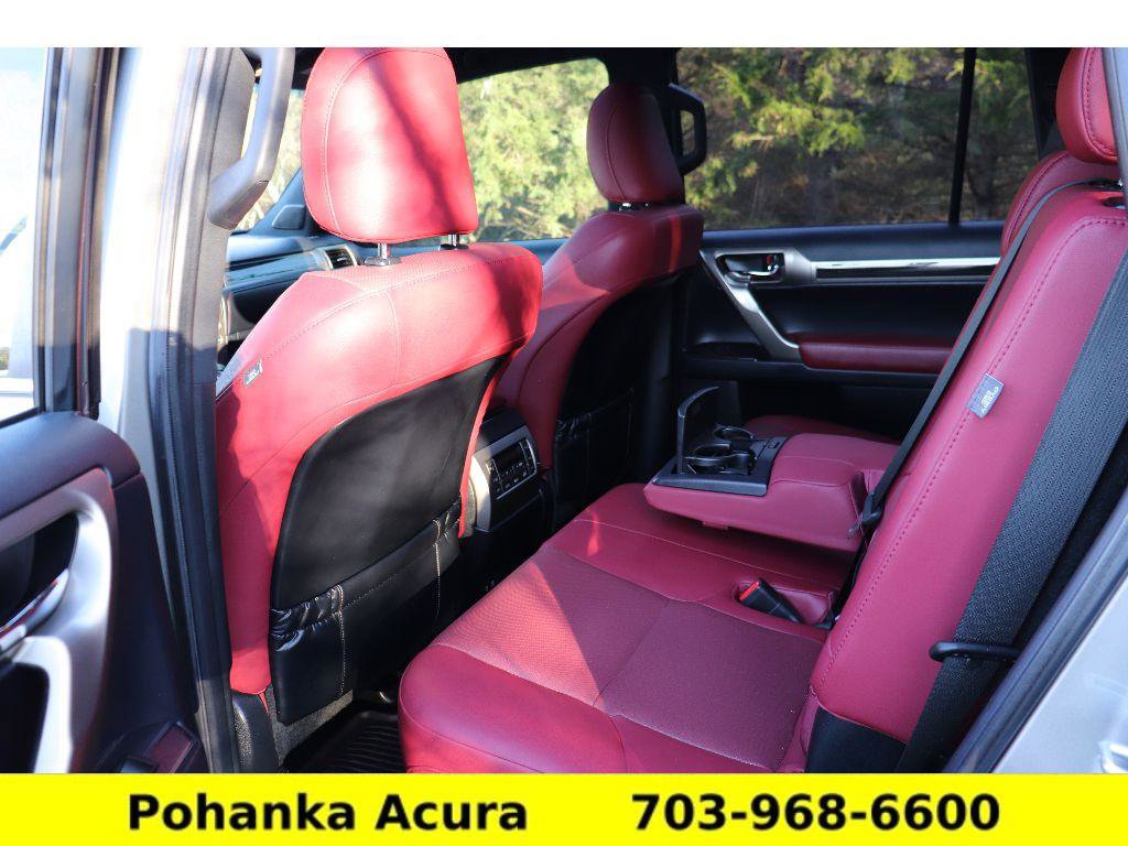 Used 2020 Lexus GX 460 Premium w/ Premium Package image 25