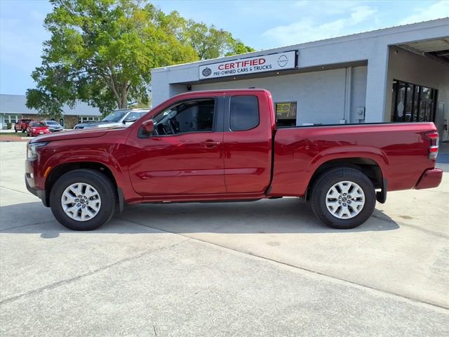 Certified 2024 Nissan Frontier SV w/ SV Convenience Package image 14
