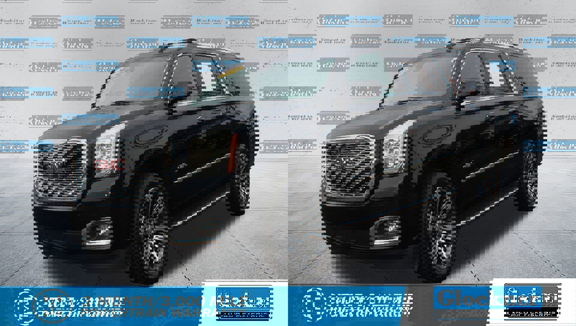 Used 2019 GMC Yukon XL Denali image 1