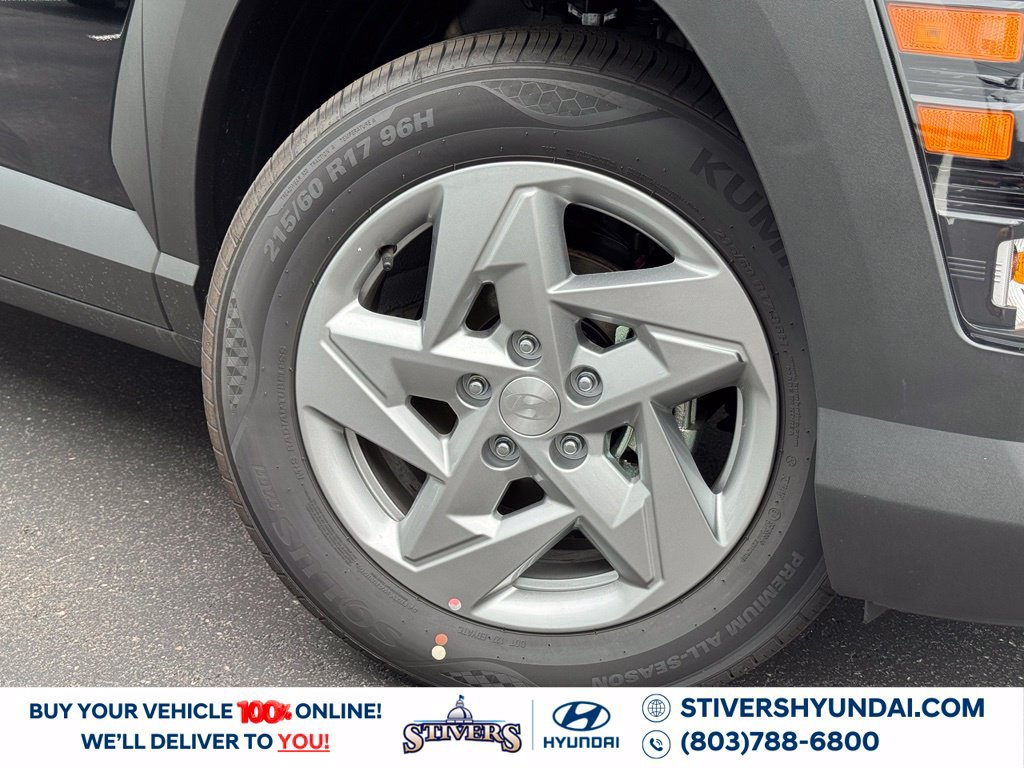 New 2027 Hyundai Kona SE FWD image 5