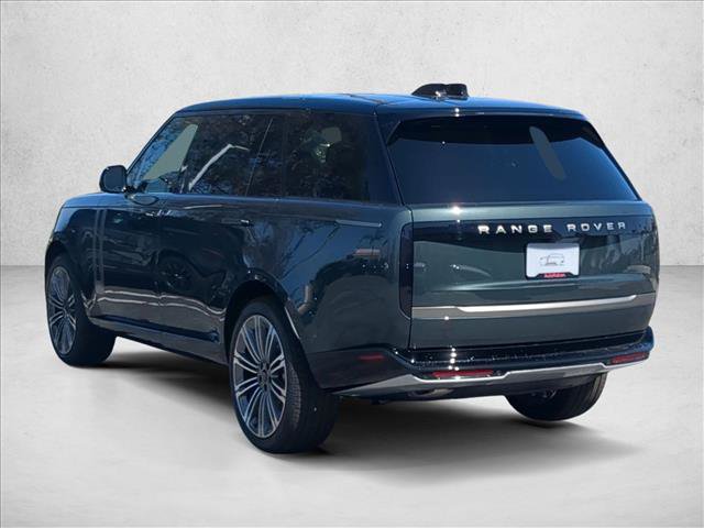 New 2027 Land Rover Range Rover Long Wheelbase SE AWD/4WD image 9