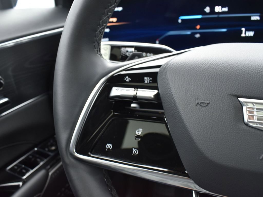 Certified 2024 Cadillac Lyriq Sport image 15