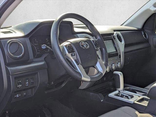 Used 2019 Toyota Tundra SR5 w/ SR5 Upgrade Package RWD image 6