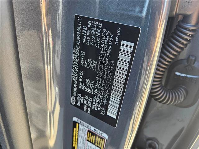 New 2026 Hyundai Santa Fe SEL image 18